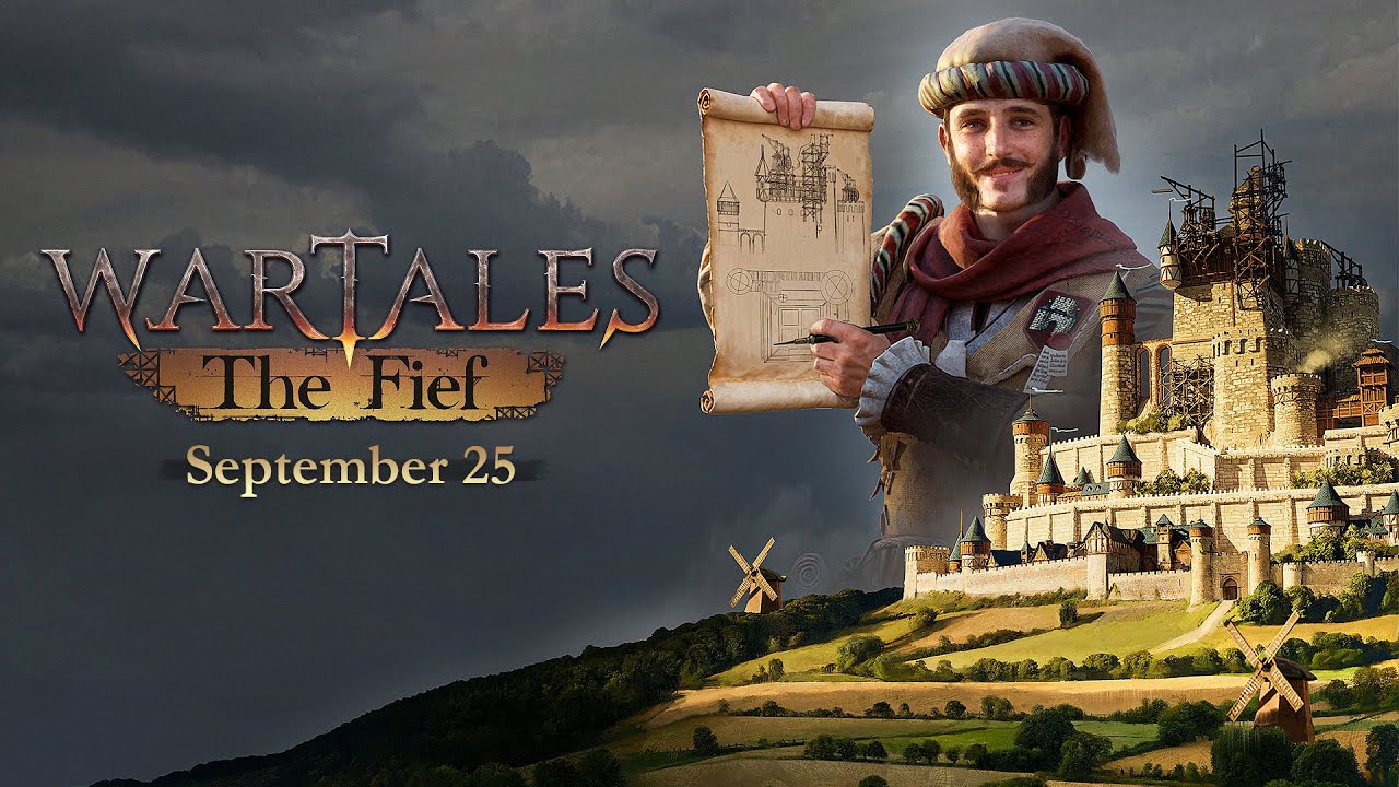Wartales dostane prdavok Contract: The Fief, rozri monosti spravovania 