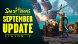 V Sea of Thieves začal druhý akt sedemnástej sezóny The Smugglers' Heist