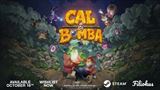 Cal & Bomba pripravuje dynamick vbun puzzle
