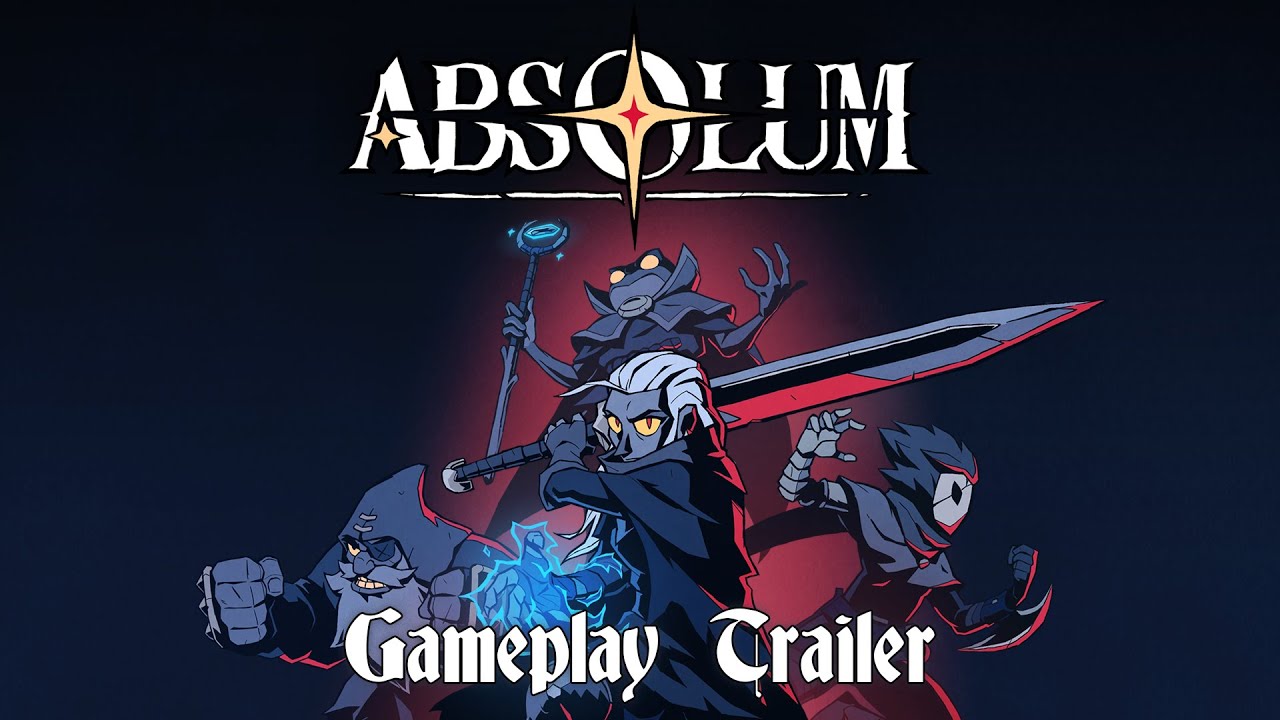 Absolum predvdza boje a postup v gameplay videu