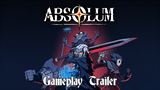 Absolum predvdza boje a postup v gameplay videu