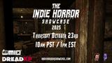 The Indie Horror Showcase 2025 prinesie budúci mesiac prehliadku strašidelných hier