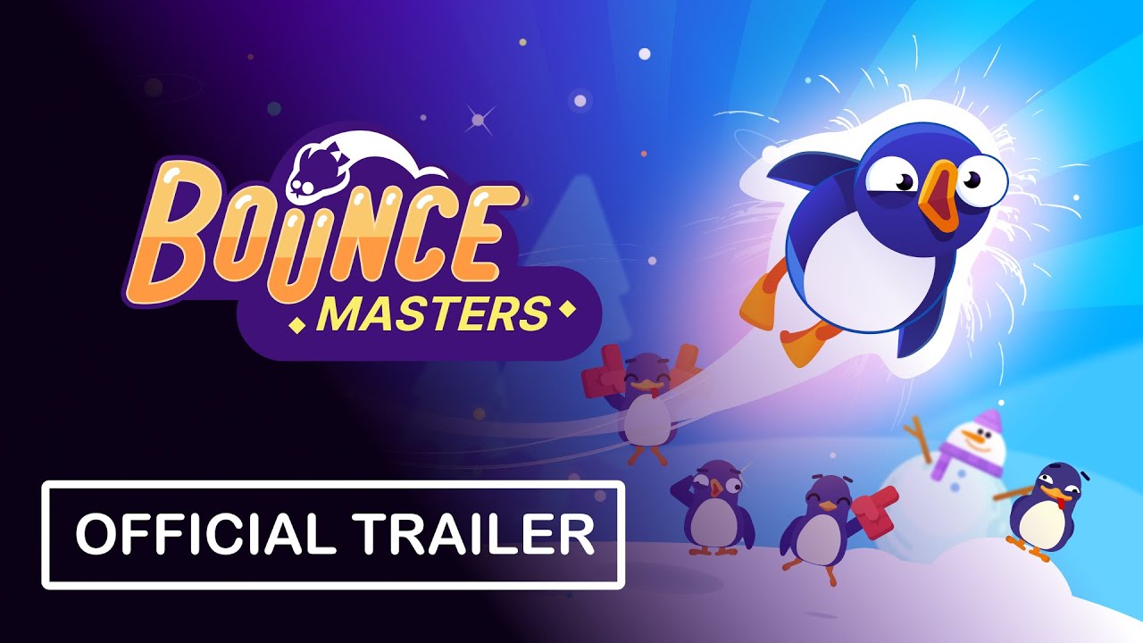 Bouncemasters bude na Steame odpaova tuniaky