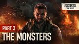 Dying Light: The Beast predstavuje monštrá