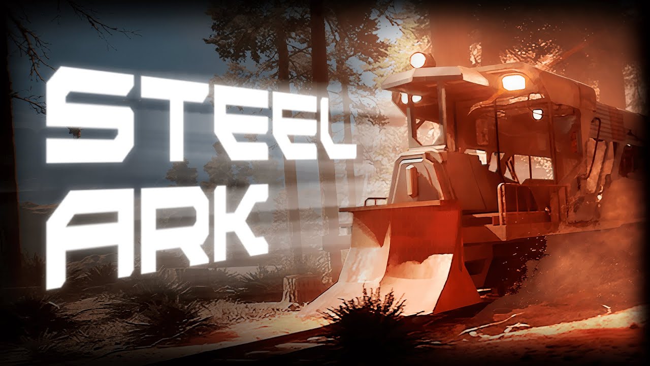V Steel Ark bude vlak vaou zkladou v postapokalyptickom svete