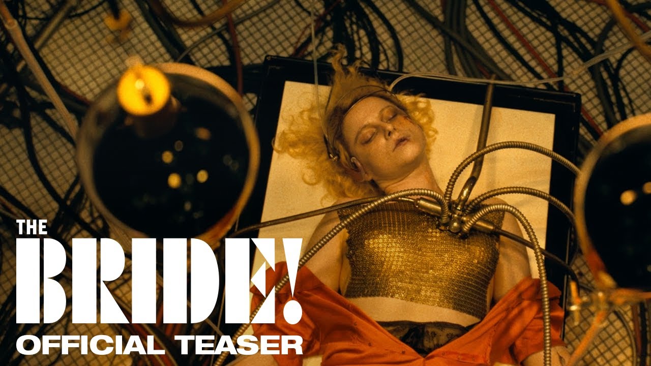 The Bride - filmov trailer