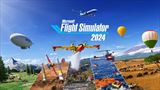 Microsoft Flight Simulator 2024 prichdza na PS5