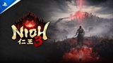 Nioh 3 ohlasuje dtum vydania
