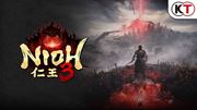 Nioh 3 ohlasuje dtum vydania