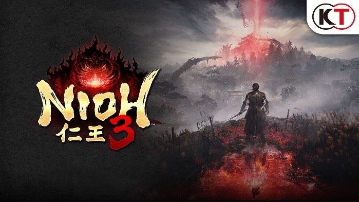 Nioh 3 ohlasuje dtum vydania