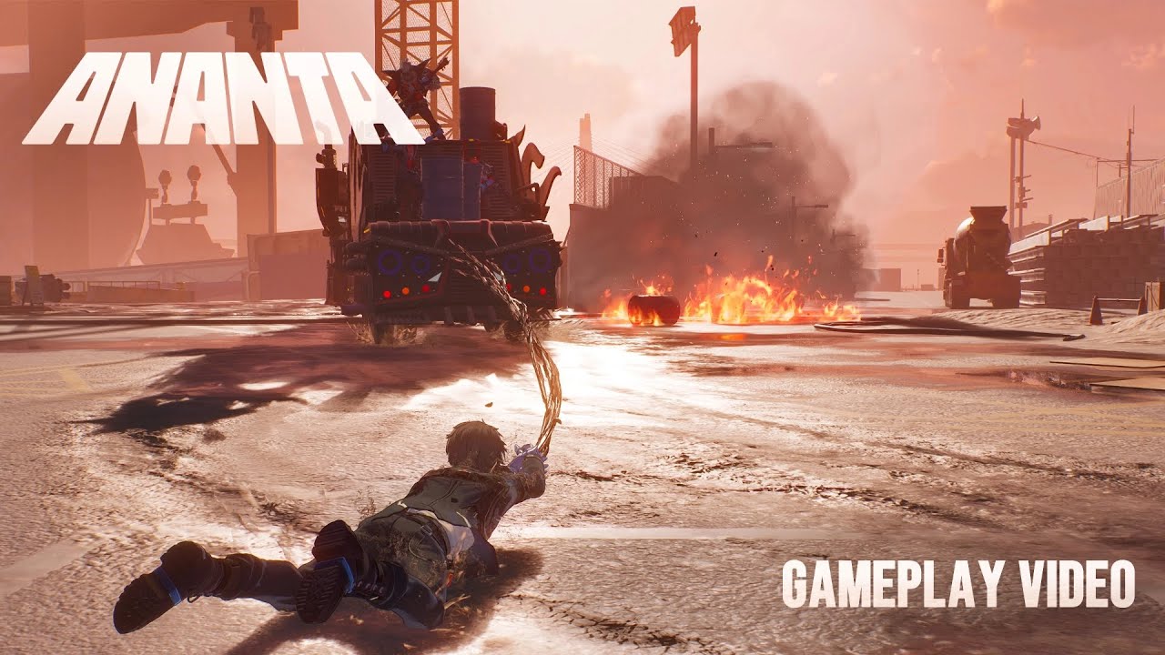 Ananta dostala aliu ukku gameplayu