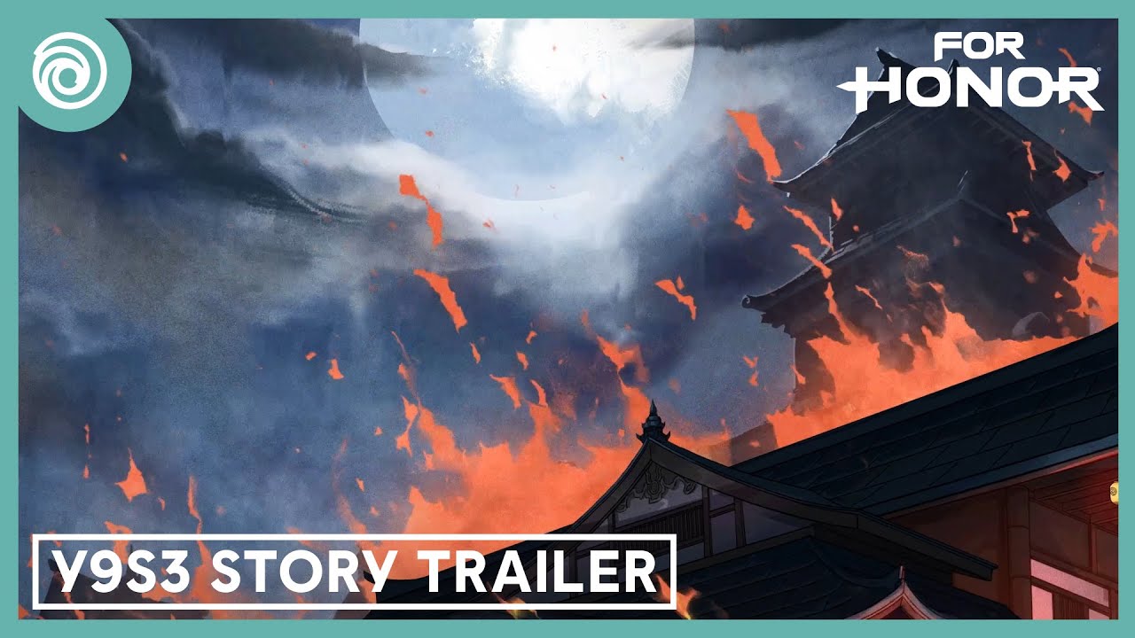 For Honor pokrauje vo svojom 9 roku updatov, prina prbehov trailer na nov seznu