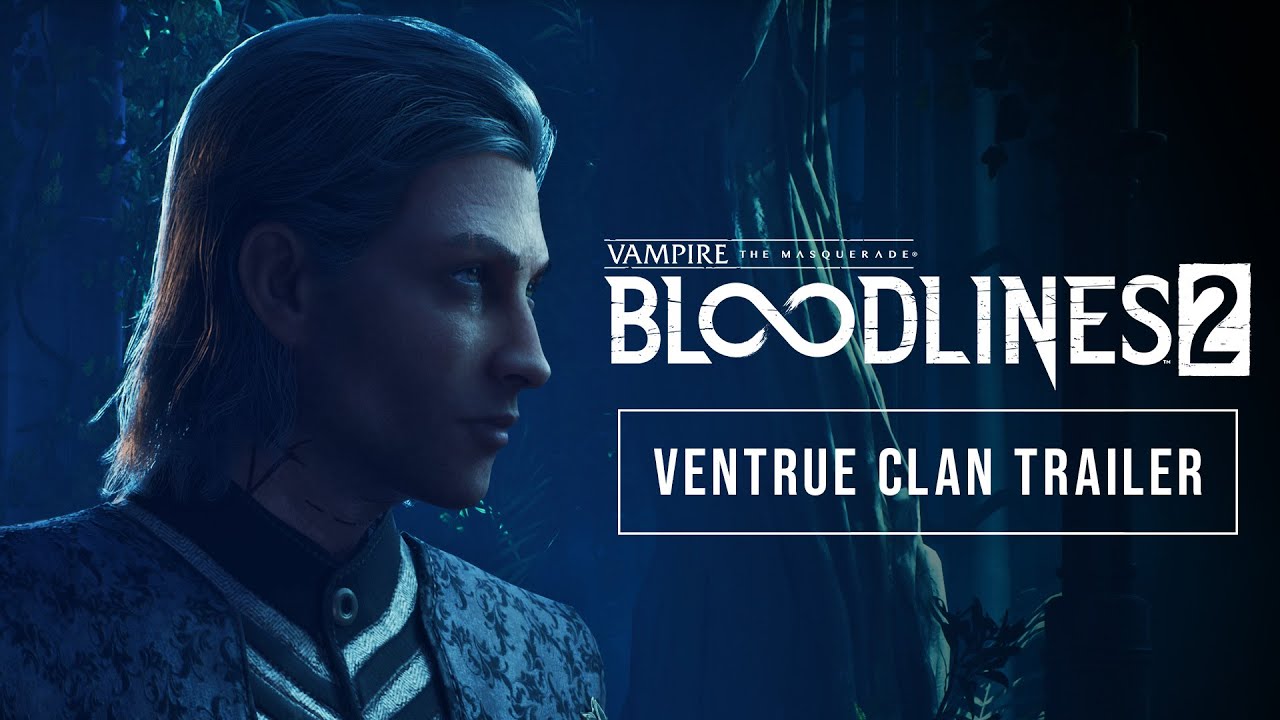 Vampire: The Masquerade - Bloodlines 2 predstavuje klan Ventrue