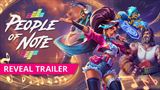 ahov RPG People of Note zmiea Clair Obscur a KPop Demon Hunters
