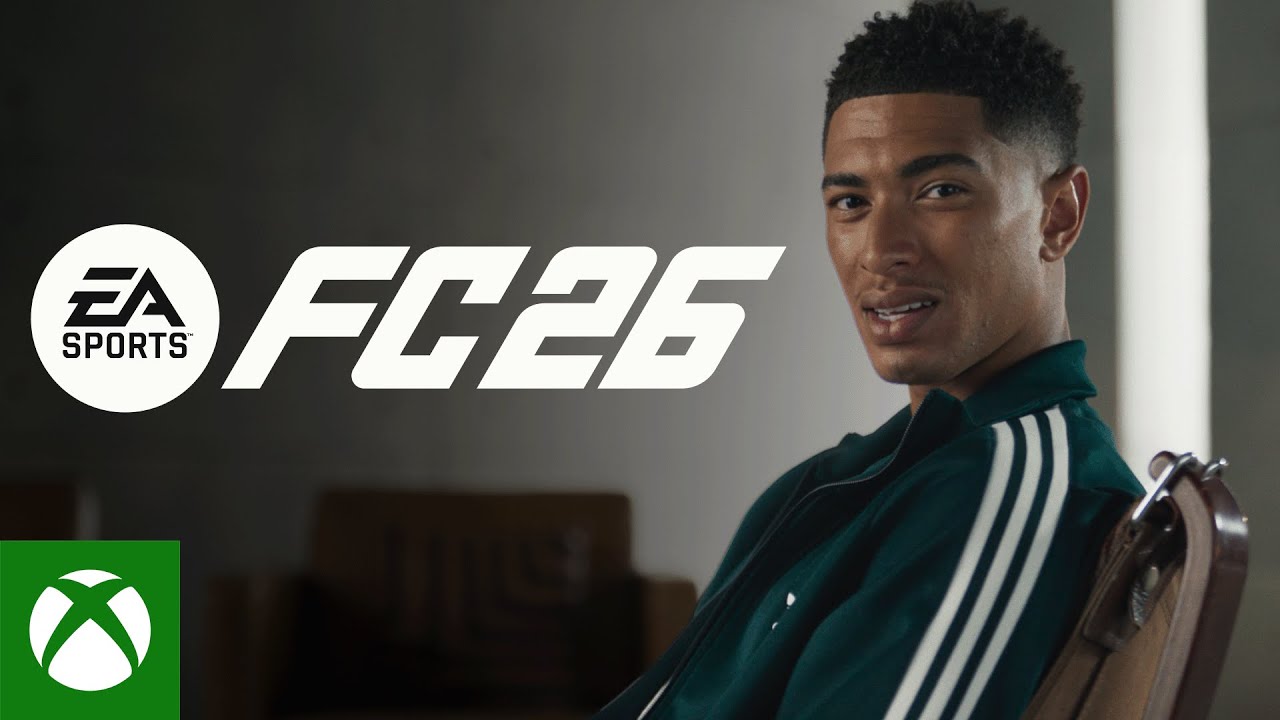 EA Sports FC 26 launch trailer - The Club is Yours
