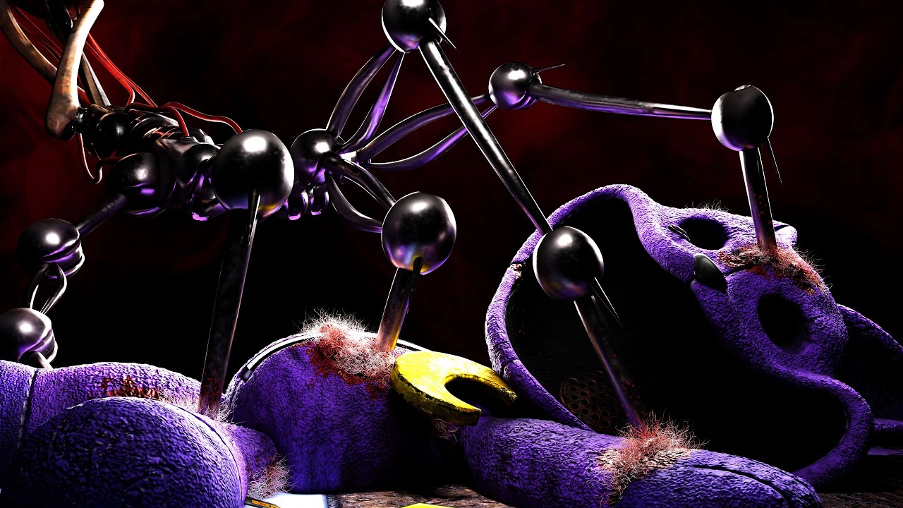 Poppy Playtime ukazuje svoju najv��iu hrozbu, piata epiz�da je na dosah