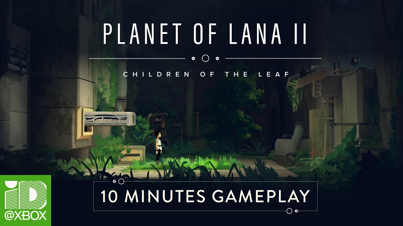 Planet of Lana II - 10 min�t gameplayu