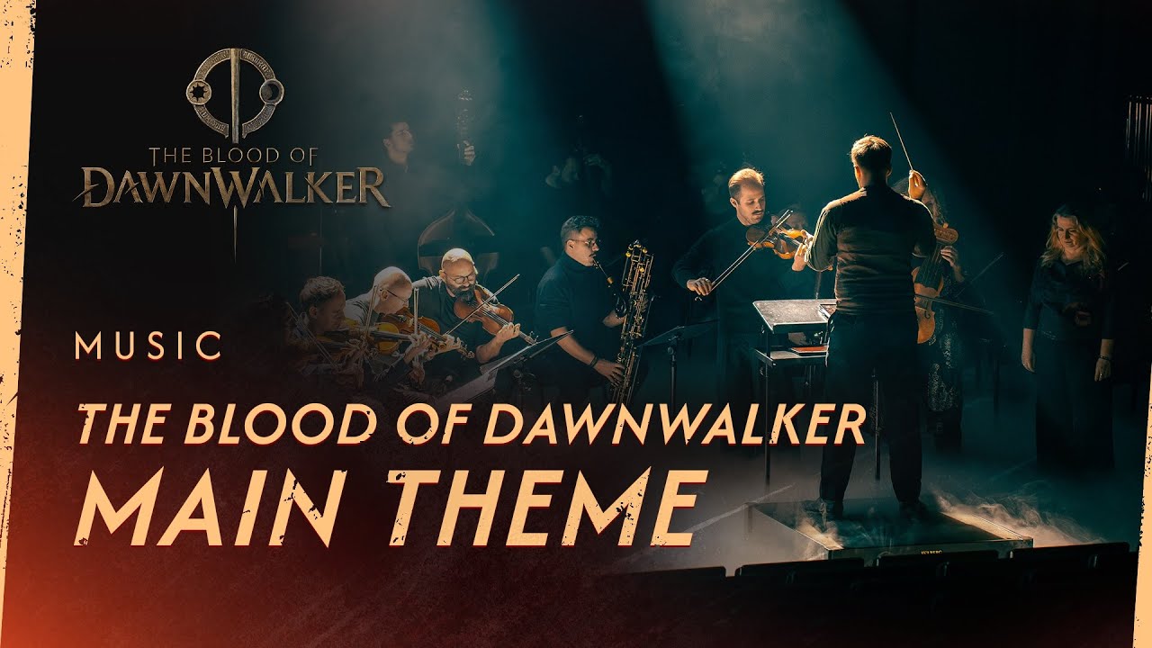 Blood of Dawnwalker ukazuje svoju hudbu