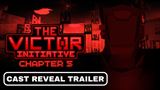 The Victor Initiative sa pripravuje na pr�chod piatej kapitoly