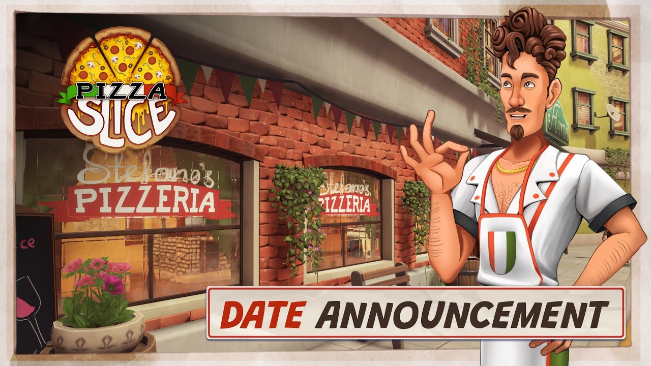 Pizza Slice upe�ie prv� pizzu v marci a m��ete to sk�si� aj v kooper�cii