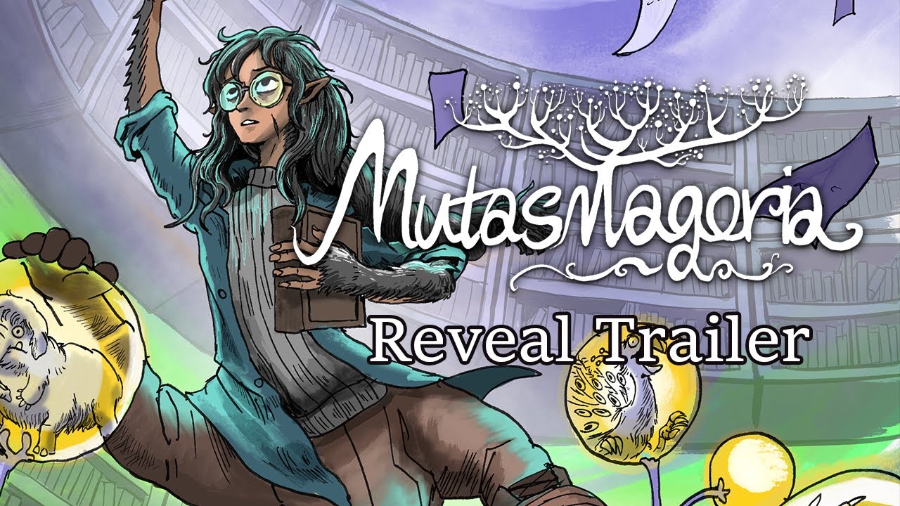 Mutasmagoria bude neobvykl� zoologick� z�hrada s mimozem��anmi