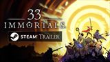 33 Immortals v lete konečne privedie nesmrteľných aj na Steam
