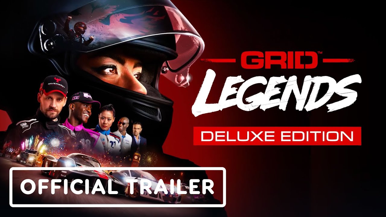 Grid Legends: Deluxe Edition pr�de za�iatkom roka na Switch 2