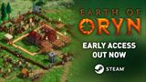 Earth of Oryn buduje historick� os�dlenie v Early Access