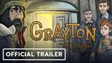 Slovenská adventúra Grayton the Detective približuje hrateľnosť