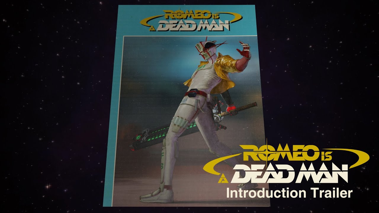 Romeo is a Dead Man Story pribli�uje svoj pr�beh