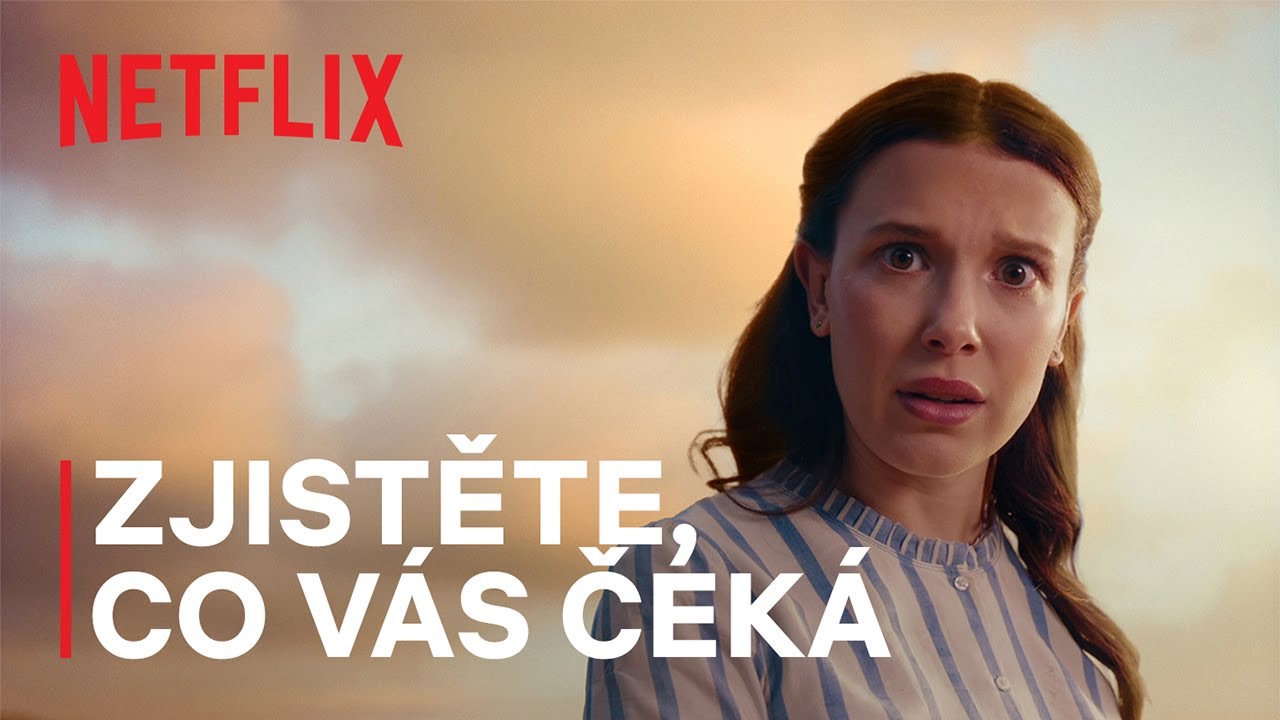 Zistite, �o v�s �ak� v roku 2026 - Netflix teasuje prich�dzaj�ce veci
