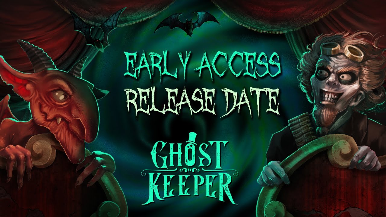 Ghost Keeper za�ne stra�i� koncom mesiaca v Early Access