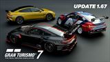 Gran Turismo 7 predstavuje janu�rov� update