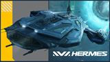 Star Citizen predstavuje RSI Hermes