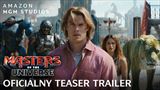 Masters of The Universe - filmový trailer