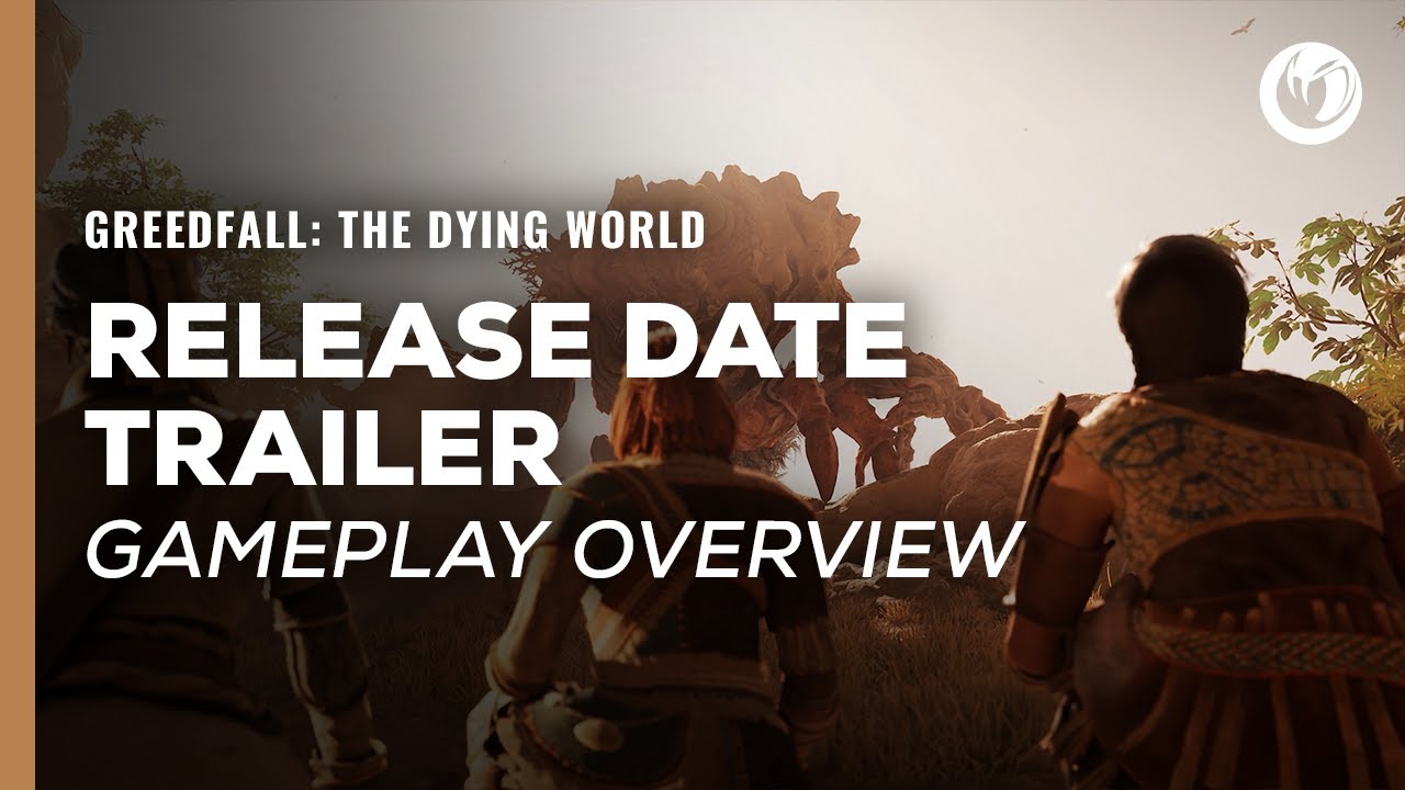 GreedFall: The Dying World dostal trailer s d�tumom vydania