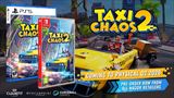 Taxi Chaos 2 dorazil na PS5, ale ešte chystá krabicové vydania