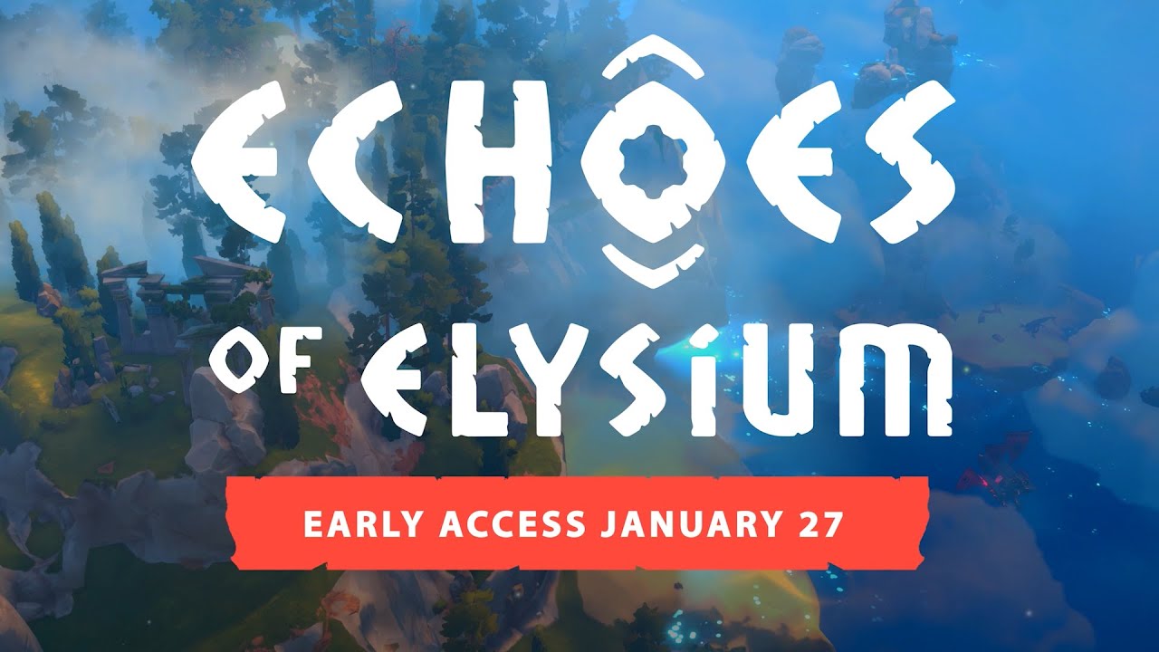 Echoes of Elysium m� nov� d�tum Early Access - je to o p�r t��d�ov