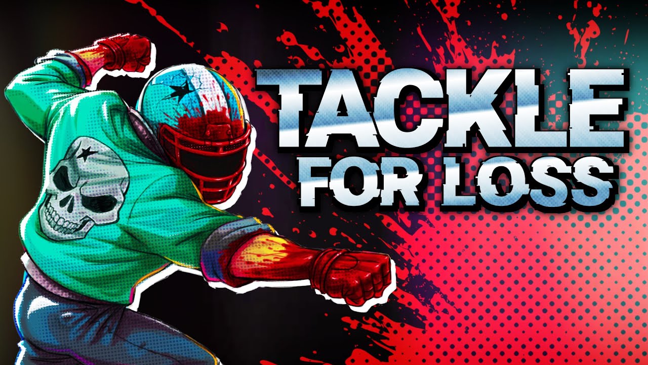 Tackle for Loss vo febru�ri zmie�a Hotline Miami a Madden