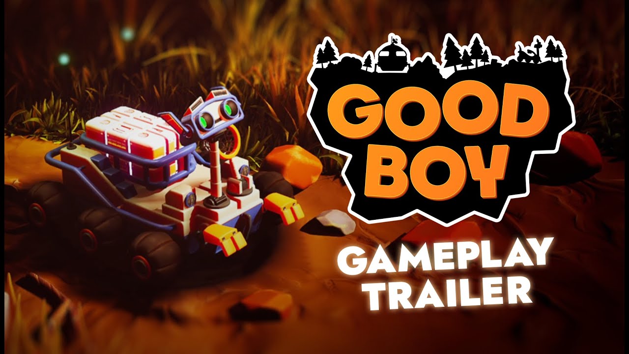 Good Boy predv�dza reinkarnovan�ho mechanick�ho ps�ka