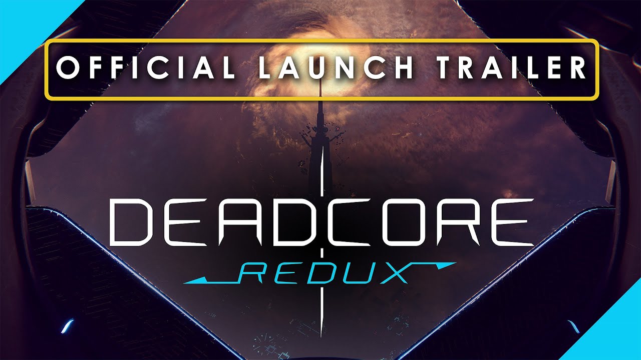 FPS platformovka DeadCore Redux dosk�kala na PC