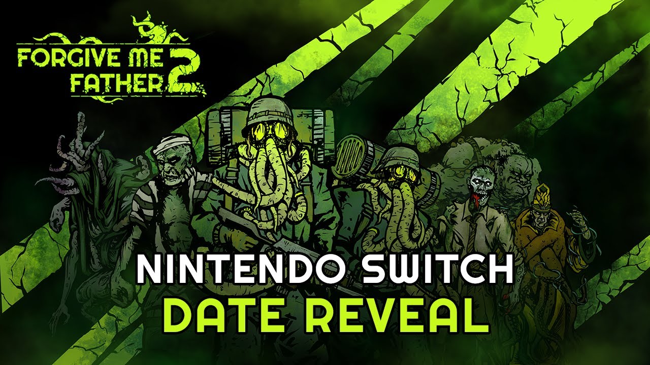 Forgive Me Father 2 vyjde na Switch u� o p�r dn�