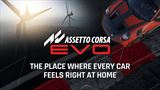 Assetto Corsa EVO - Eifel Free Roam in Assetto - teaser na vo�n� jazdu