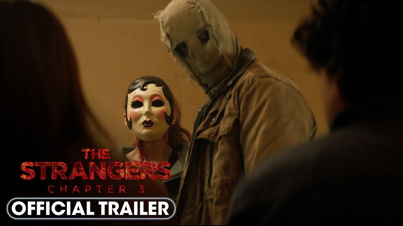 The Strangers - Chapter 3 - trailer na film