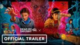 Dead by Daylight x Stranger Things -  trailer k vydaniu Chapter 2