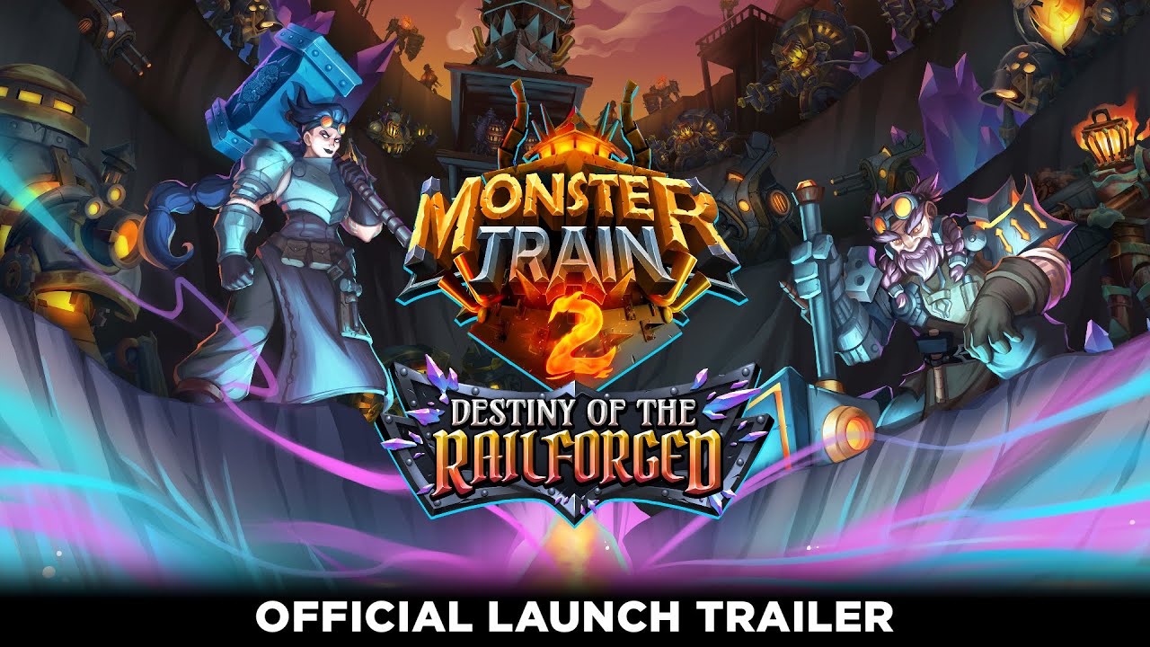 Monster Train 2: Destiny of the Railforged prid�va klan, nepriate�ov a hern� m�d