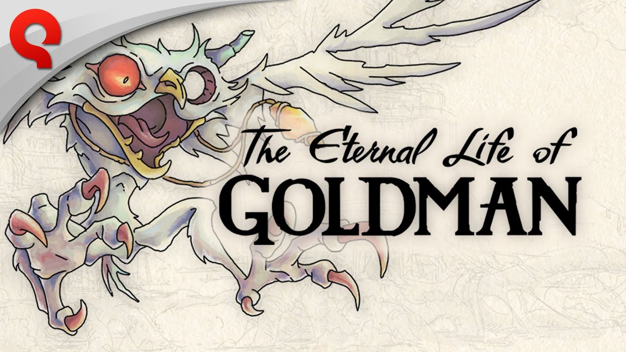The Eternal Life of Goldman si pre n�s chyst� demo