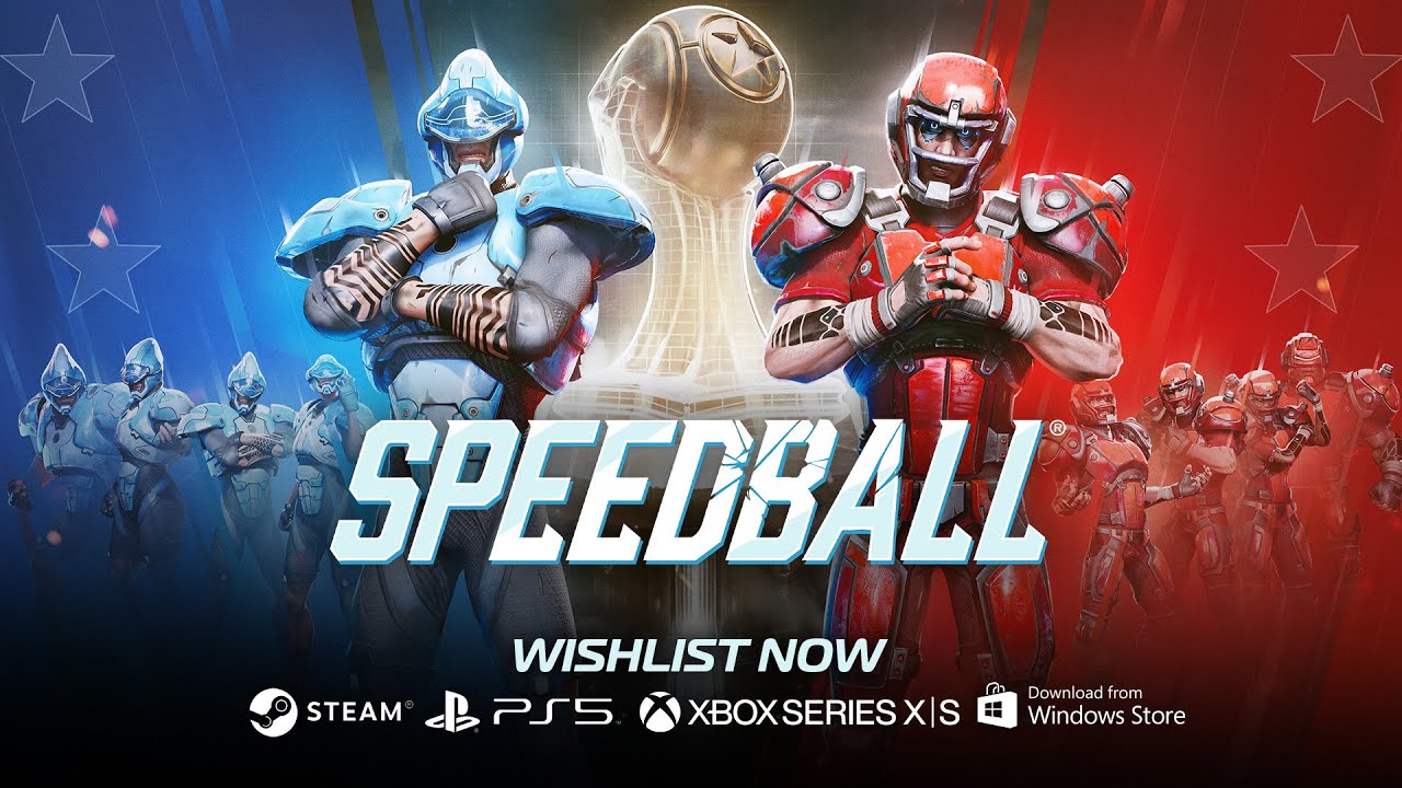 Speedball ofici�lne vych�dza na PC a konzol�ch koncom mesiaca