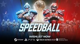 Speedball ofici�lne vych�dza na PC a konzol�ch koncom mesiaca