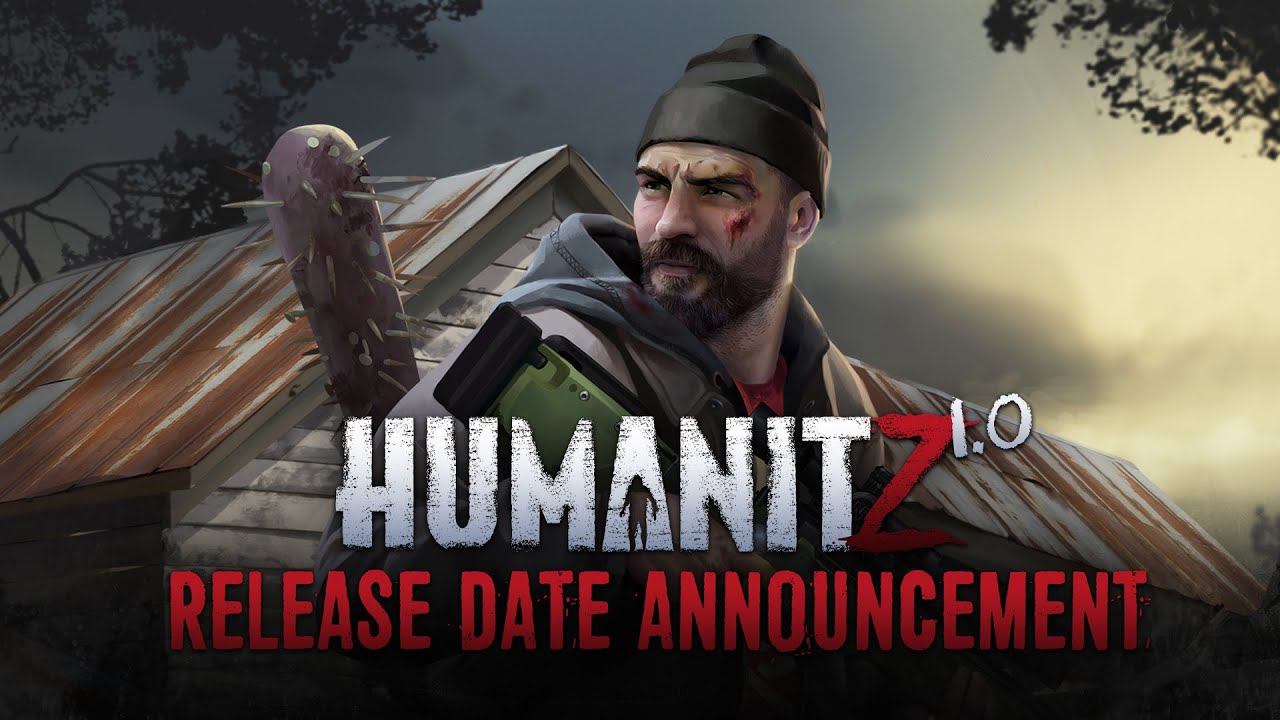 Zombie titul HumanitZ dostal d�tum pln�ho vydania